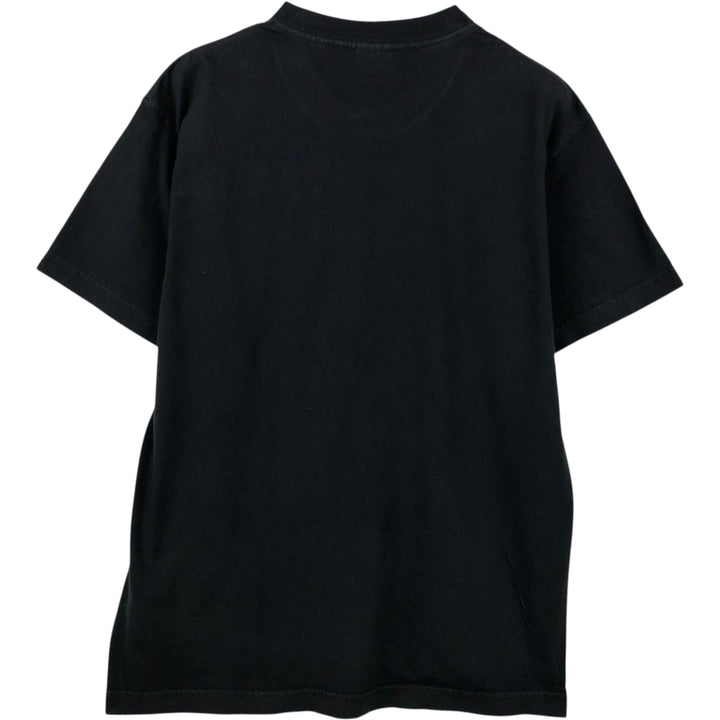 90'S HYLAND SOUTH PARK South Park Character Print T-Shirt, Made in Mexico, Men's Size L (approx.), Vintage cotton black type Vintage Second Hand