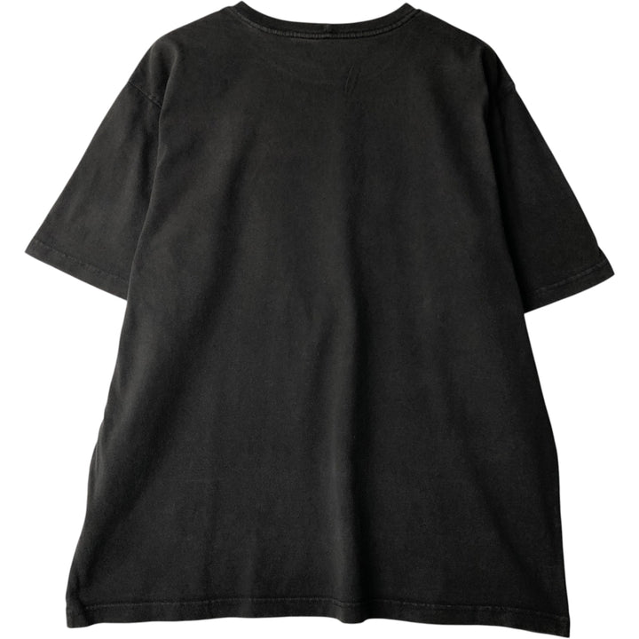 Carhartt Loose Fit Short Sleeve Logo T-Shirt, Men's Size L (approx.) cotton black type Vintage Second Hand