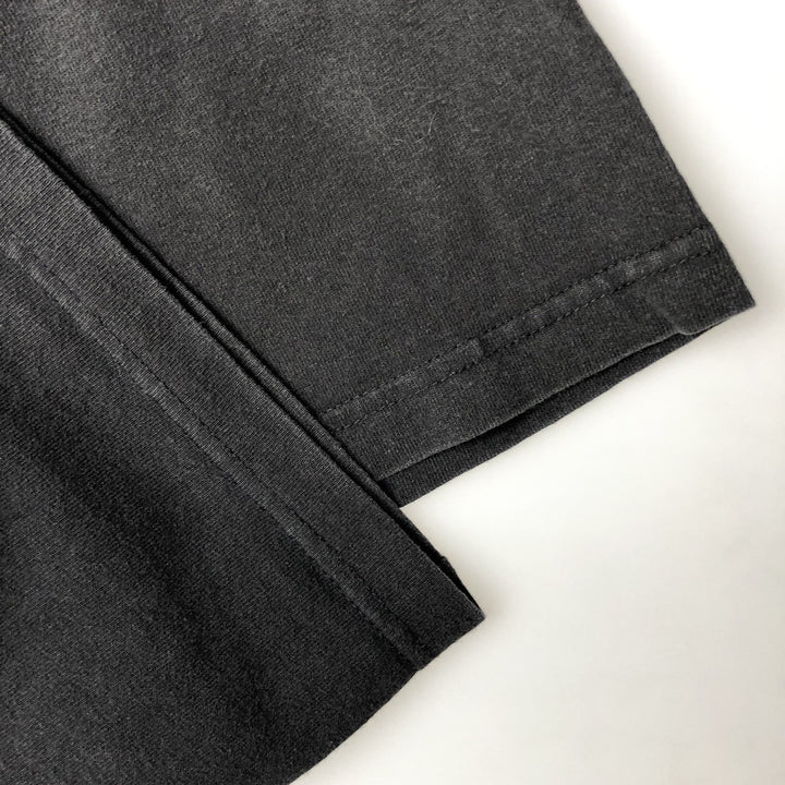 Carhartt Loose Fit Short Sleeve Logo T-Shirt, Men's Size L (approx.) cotton black type Vintage Second Hand