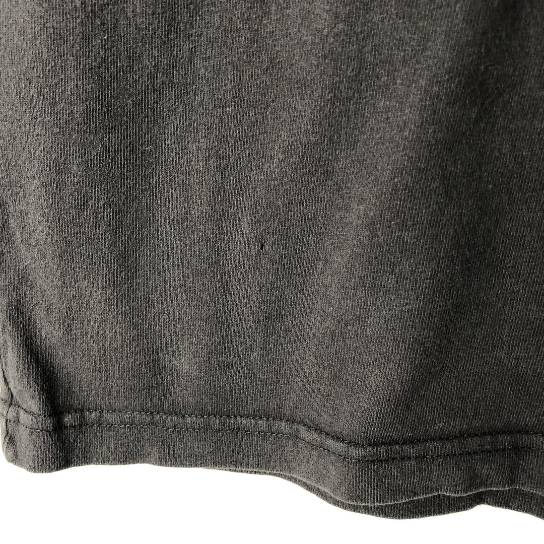 Carhartt Loose Fit Short Sleeve Logo T-Shirt, Men's Size L (approx.) cotton black type Vintage Second Hand