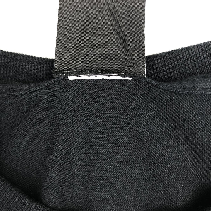 Thrasher THRASHER Short-Sleeve Printed T-Shirt, Men's Size M (approx.) unclear black type Vintage Second Hand