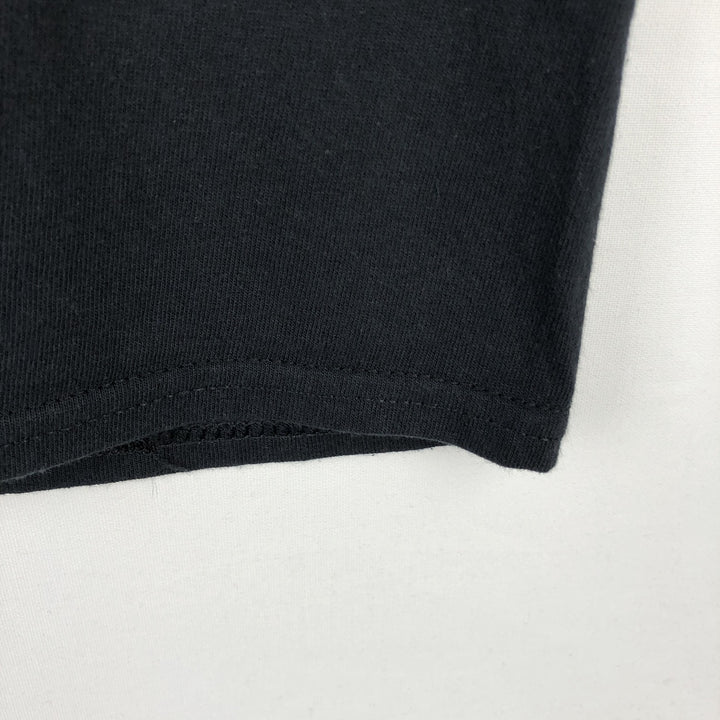 Thrasher THRASHER Short-Sleeve Printed T-Shirt, Men's Size M (approx.) unclear black type Vintage Second Hand