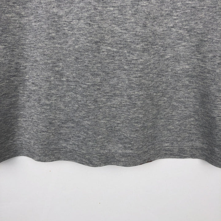 Ralph Lauren POLO RALPH LAUREN CLASSIC FIT Short-Sleeve T-Shirt with One-Point Logo, Men's Size L (approx.) cotton gray type Vintage Second Hand