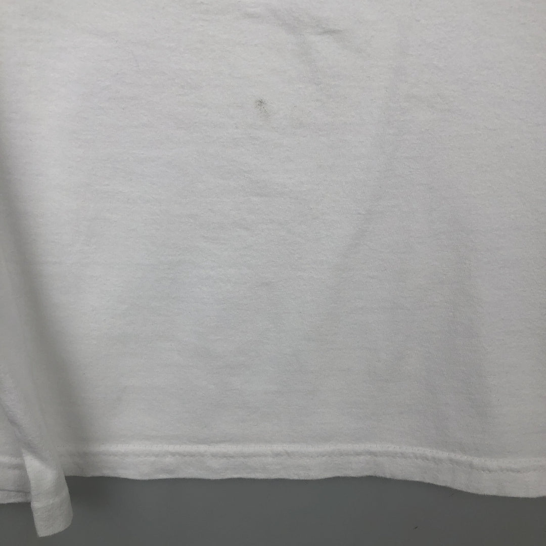 THE GOONIES Movie T-shirt (Men's size M) cotton white type Vintage Second Hand