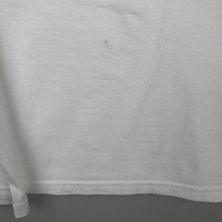THE GOONIES Movie T-shirt (Men's size M) cotton white type Vintage Second Hand
