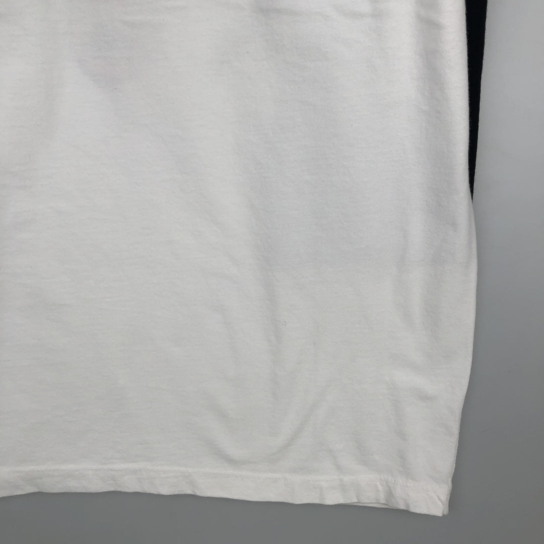 STRANGER THINGS Stranger Things Movie T-shirt Men's M size cotton white type Vintage Second Hand