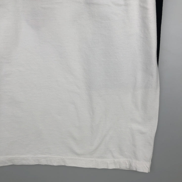 STRANGER THINGS Stranger Things Movie T-shirt Men's M size cotton white type Vintage Second Hand