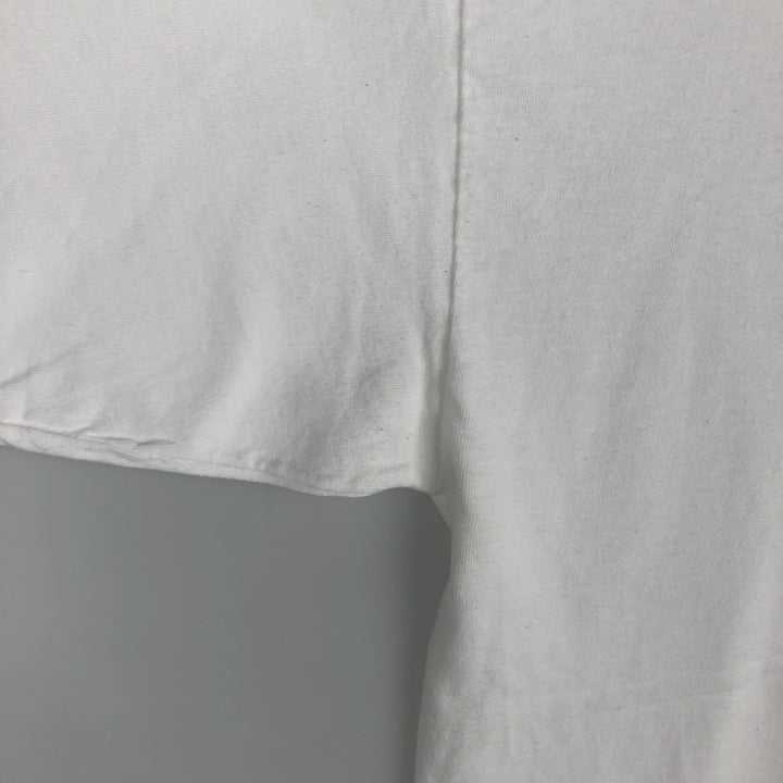PULP FICTION Pulp Fiction Movie T-shirt Men's XL size cotton white type Vintage Second Hand