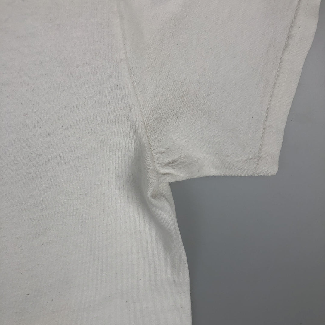 KILL BILL Movie Print T-Shirt (Men's Size S) cotton white type Vintage Second Hand