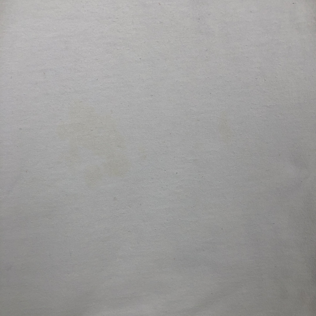 90'S TULTEX "I Love Lucy" Movie T-Shirt, Made in USA, Large (Men's L equivalent), Vintage cotton white type Vintage Second Hand