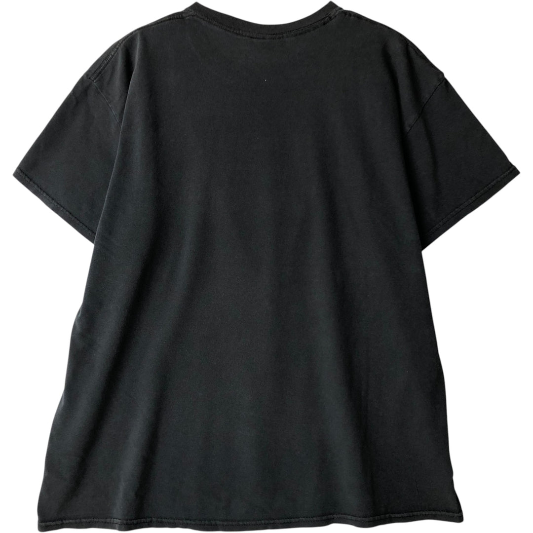 NMA YOUNG BOY Never Broke Again Rap T-Shirt (Men's XL equivalent) unclear black type Vintage Second Hand