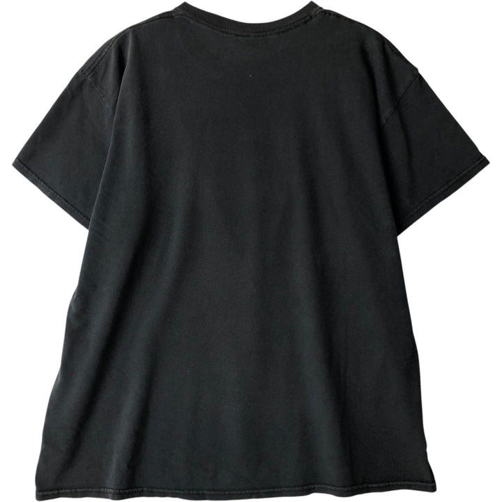 NMA YOUNG BOY Never Broke Again Rap T-Shirt (Men's XL equivalent) unclear black type Vintage Second Hand