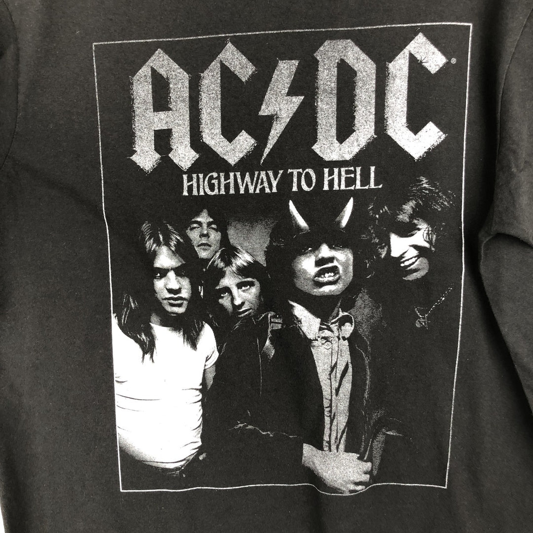 AC cotton black type Vintage Second Hand