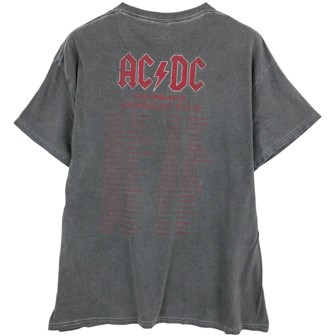 AC cotton gray type Vintage Second Hand
