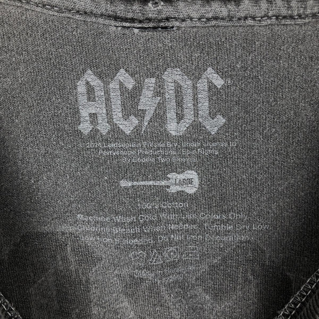 AC cotton gray type Vintage Second Hand