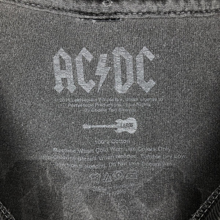 AC cotton gray type Vintage Second Hand