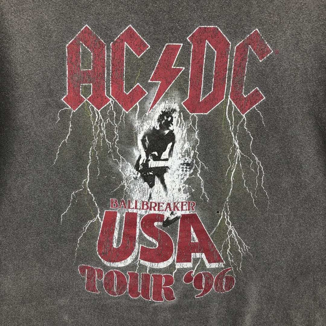 AC cotton gray type Vintage Second Hand