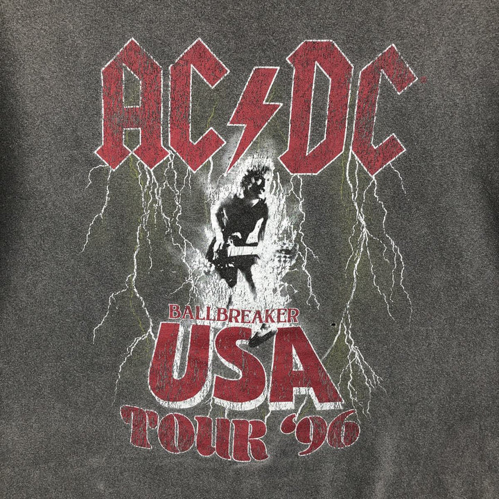 AC cotton gray type Vintage Second Hand