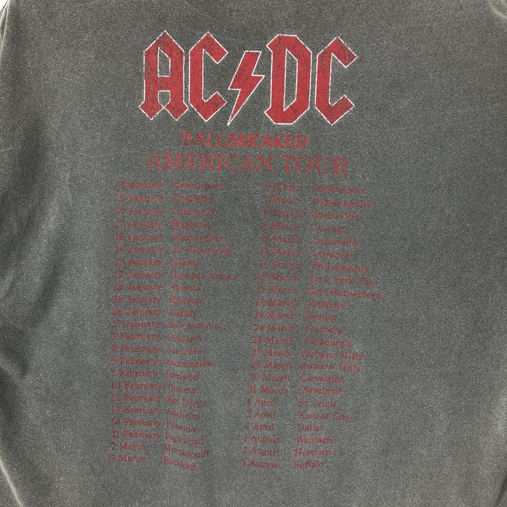 AC cotton gray type Vintage Second Hand