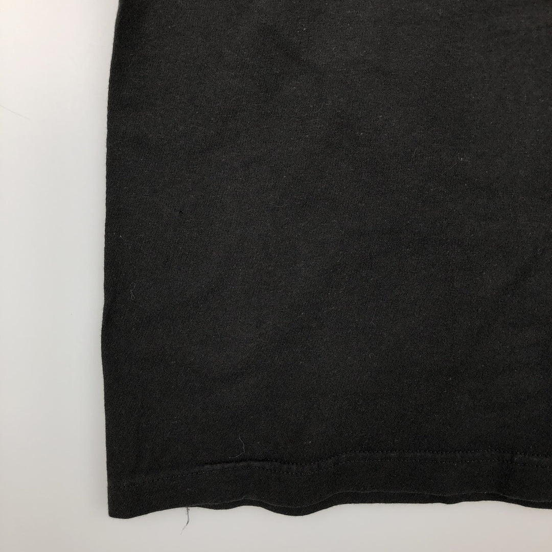 XX MACHINE GUN KELLY Rap T-Shirt (Men's Size M) cotton black type Vintage Second Hand