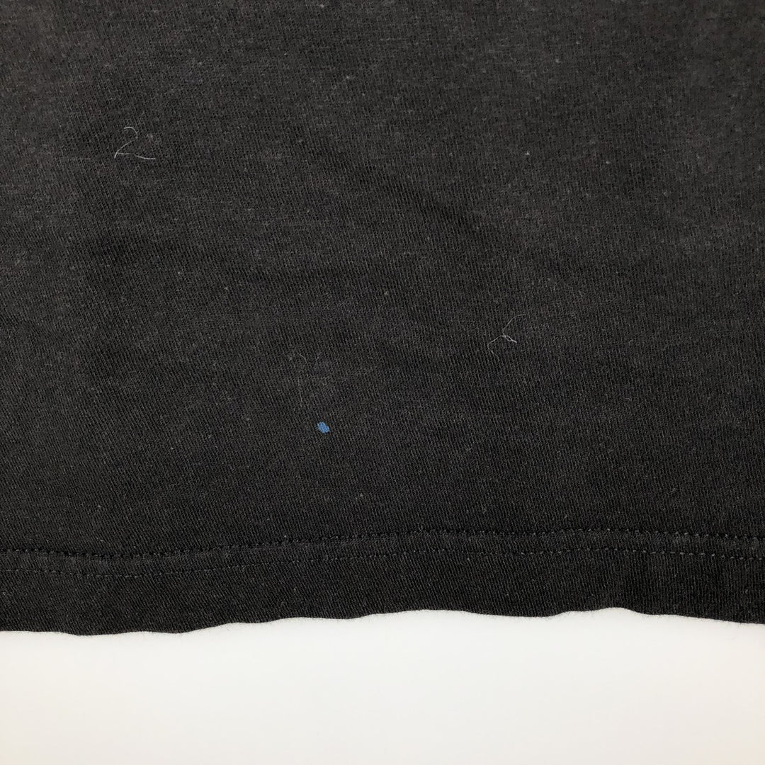 XX MACHINE GUN KELLY Rap T-Shirt (Men's Size M) cotton black type Vintage Second Hand