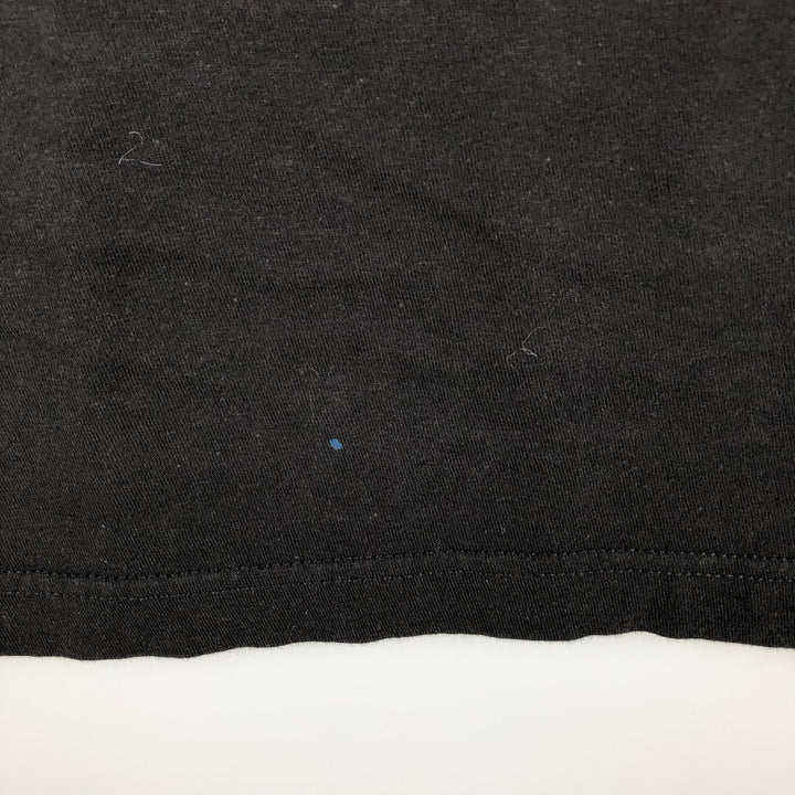 XX MACHINE GUN KELLY Rap T-Shirt (Men's Size M) cotton black type Vintage Second Hand