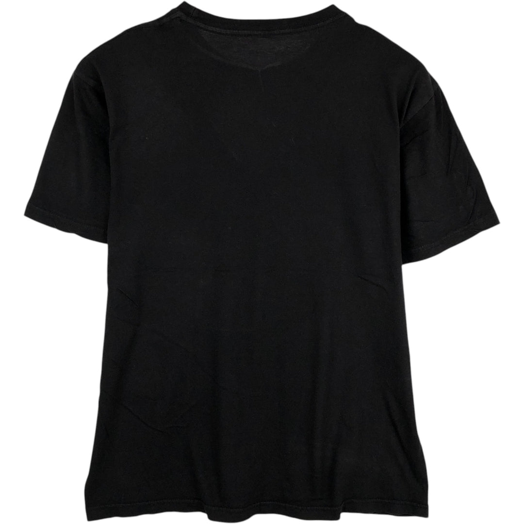 DEFTONES band t-shirt, men's size XL. unclear black type Vintage Second Hand