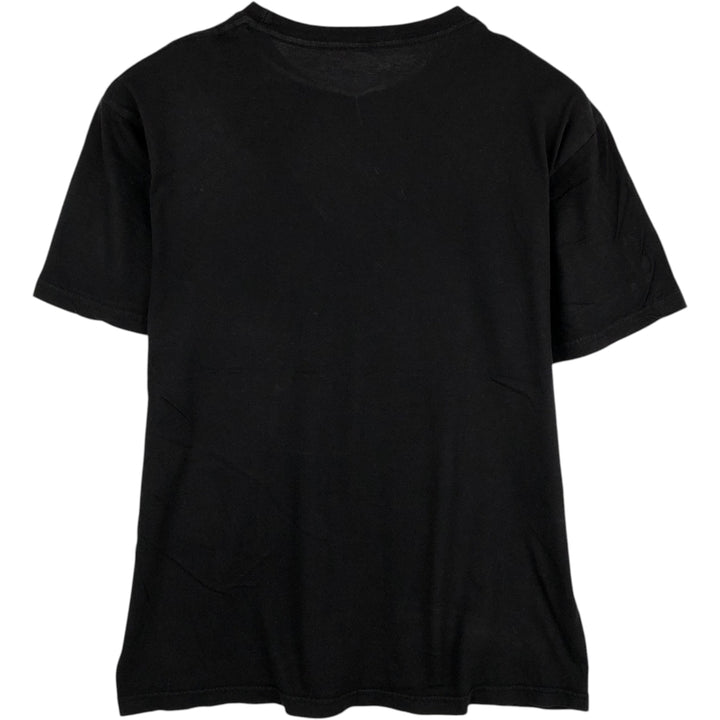 DEFTONES band t-shirt, men's size XL. unclear black type Vintage Second Hand