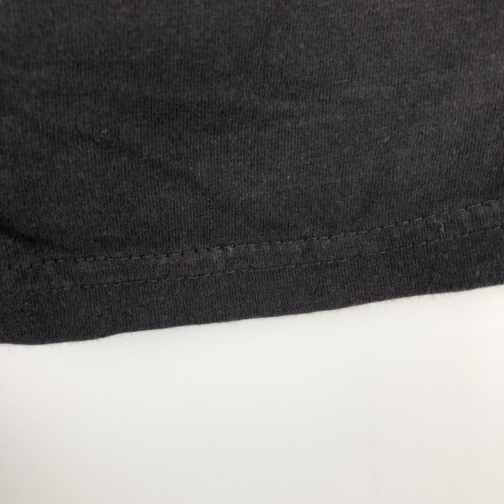 DEFTONES band t-shirt, men's size XL. unclear black type Vintage Second Hand