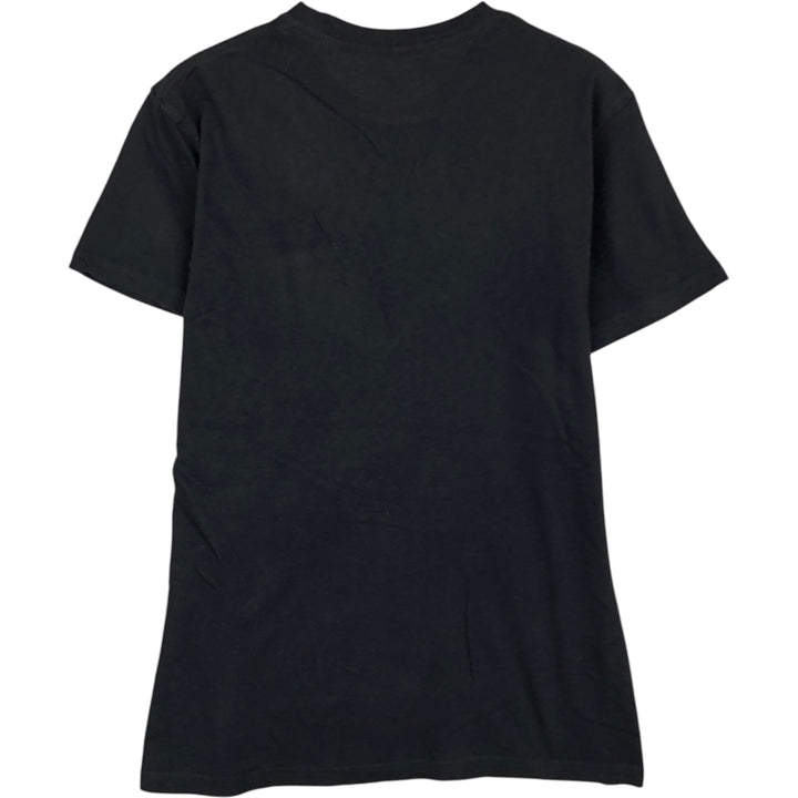 THE SMASHING PUMPKINS Smashing Pumpkins Band T-shirt Band T Men's M equivalent cotton black type Vintage Second Hand