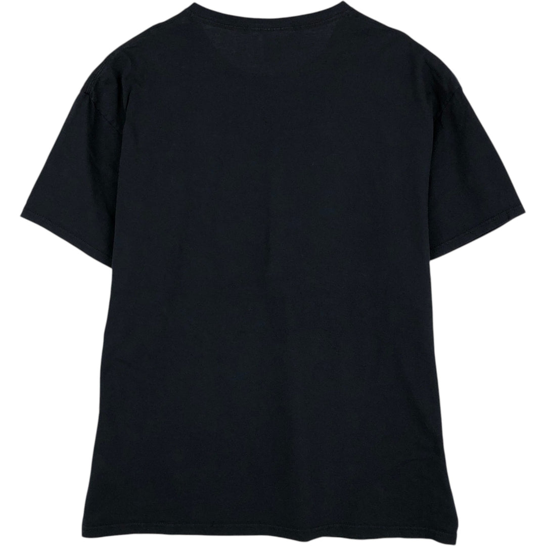Fruit of the Loom HD Cotton AC cotton black type Vintage Second Hand