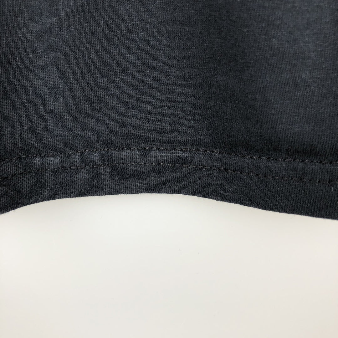 Fruit of the Loom HD Cotton AC cotton black type Vintage Second Hand