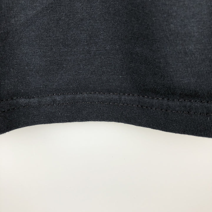 Fruit of the Loom HD Cotton AC cotton black type Vintage Second Hand