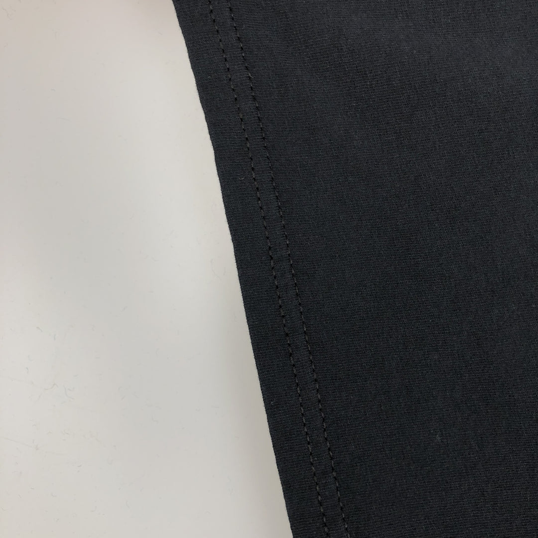Fruit of the Loom HD Cotton AC cotton black type Vintage Second Hand