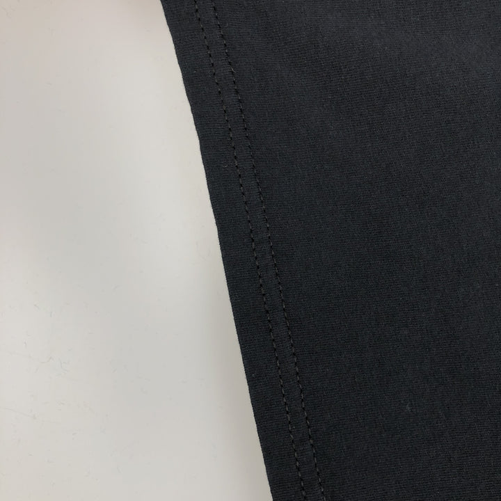 Fruit of the Loom HD Cotton AC cotton black type Vintage Second Hand