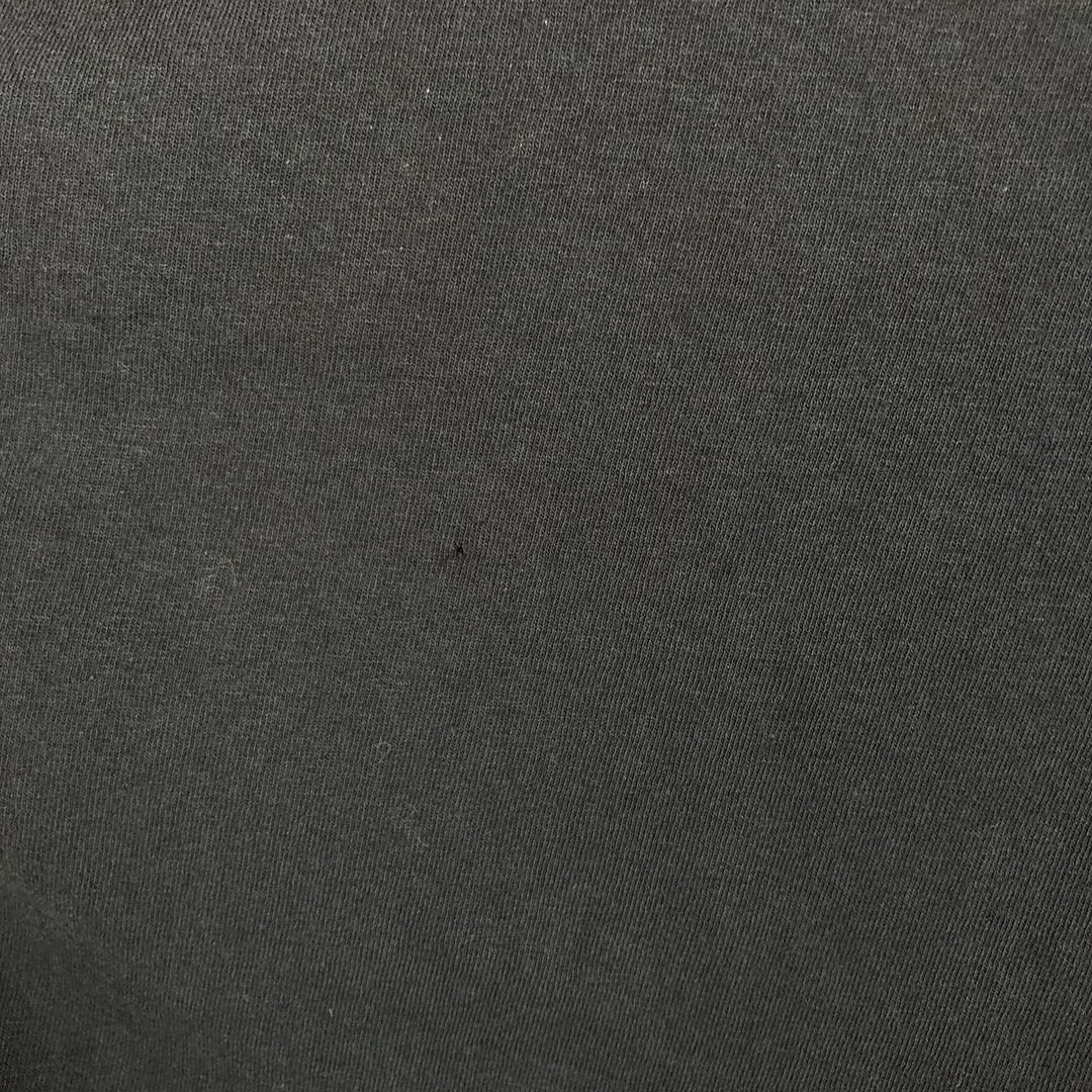 Fruit of the Loom HD Cotton AC cotton black type Vintage Second Hand