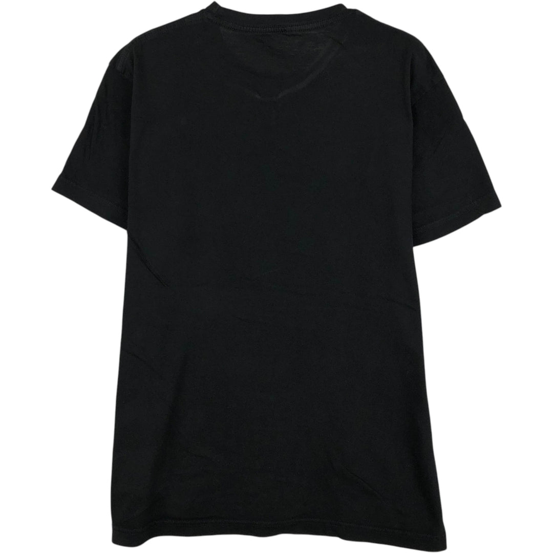 System of a Down Band T-shirt (Men's size M) unclear black type Vintage Second Hand