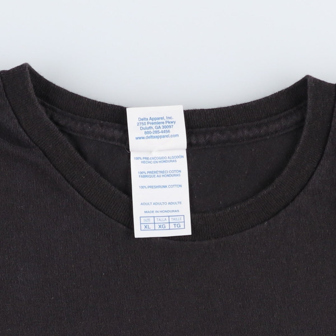 LIL BABY Rap T-Shirt (Men's XL equivalent) cotton black type Vintage Second Hand