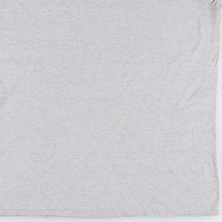 NIRVANA Nirvana Band T-shirt, Band T, Men's M size unclear gray type Vintage Second Hand