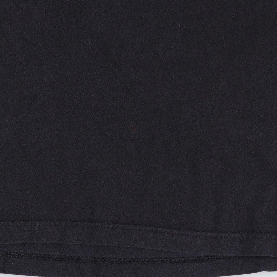 TULTEX NIRVANA Nirvana Band T-shirt, Band T, Men's Size L cotton black type Vintage Second Hand