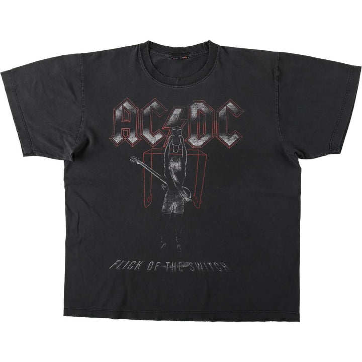AC unclear black type Vintage Second Hand