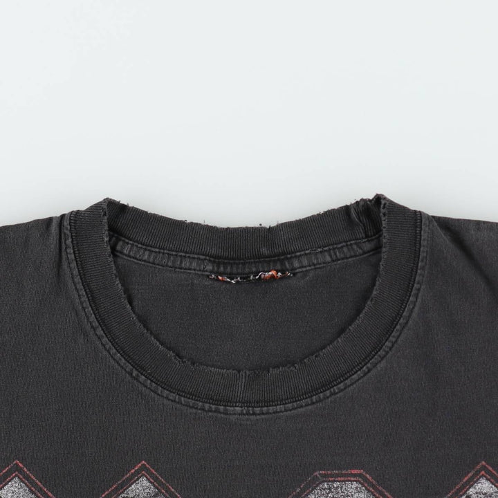 AC unclear black type Vintage Second Hand