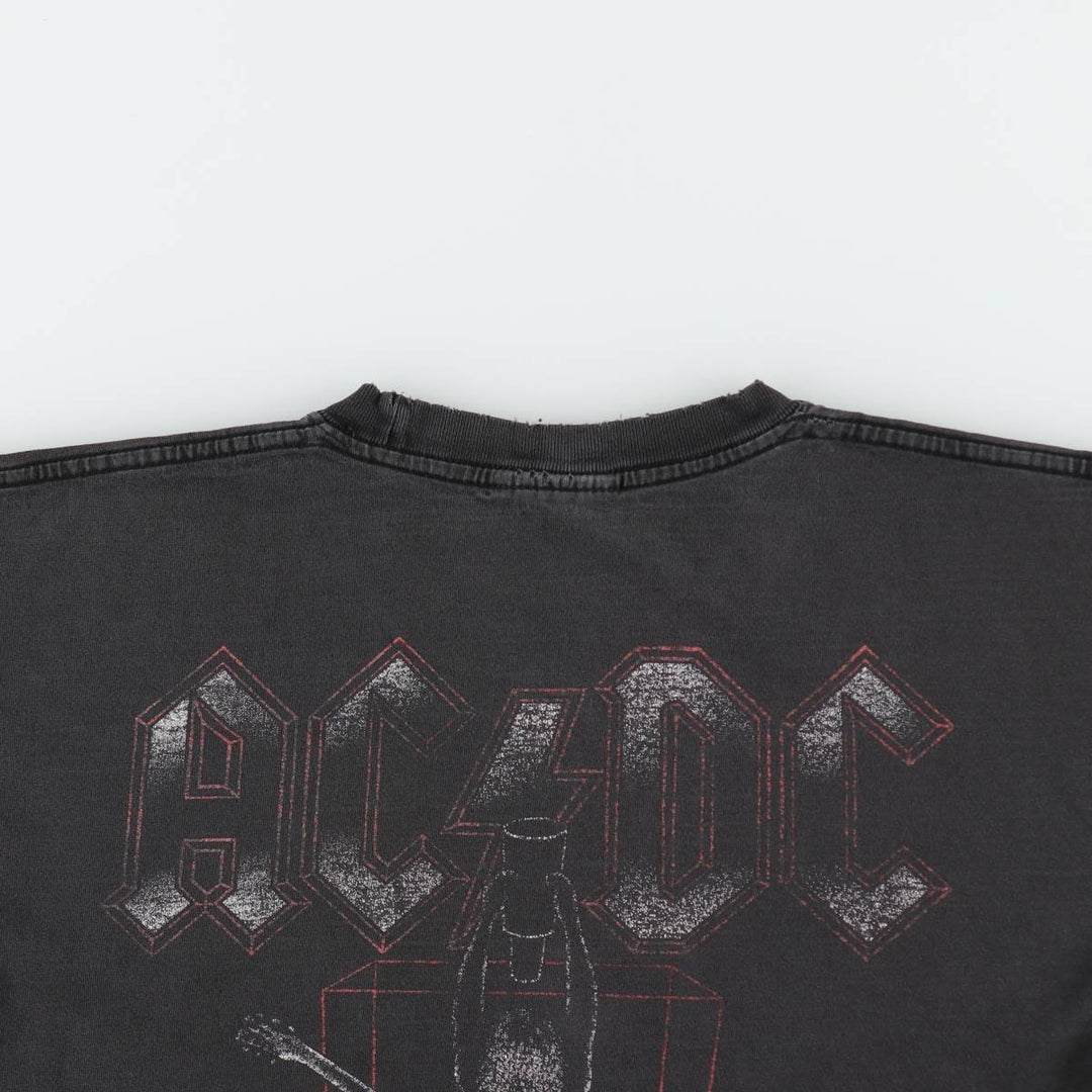 AC unclear black type Vintage Second Hand