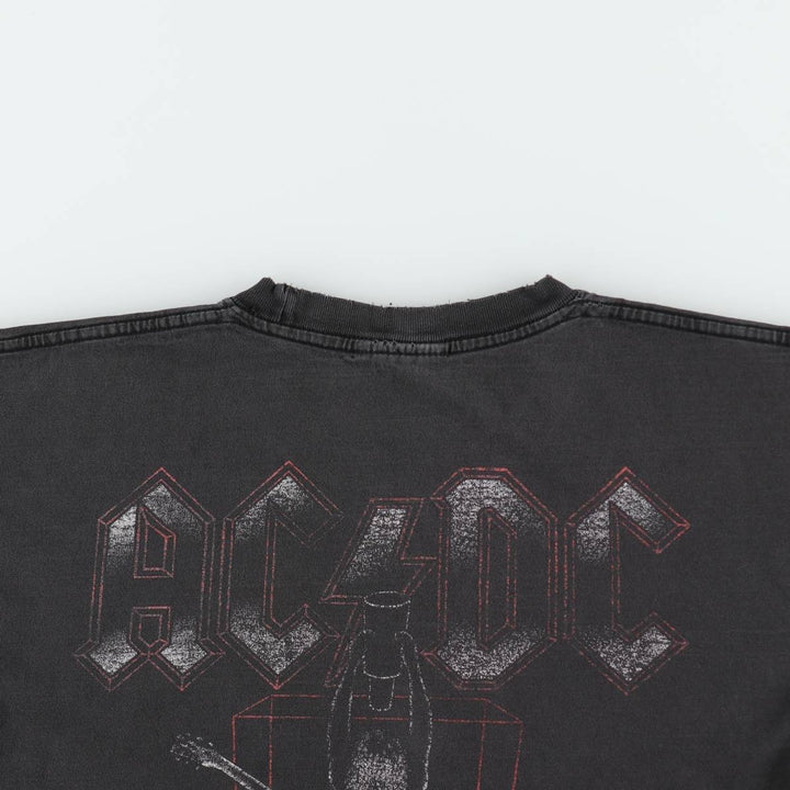 AC unclear black type Vintage Second Hand