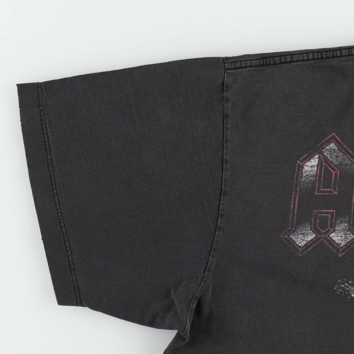 AC unclear black type Vintage Second Hand