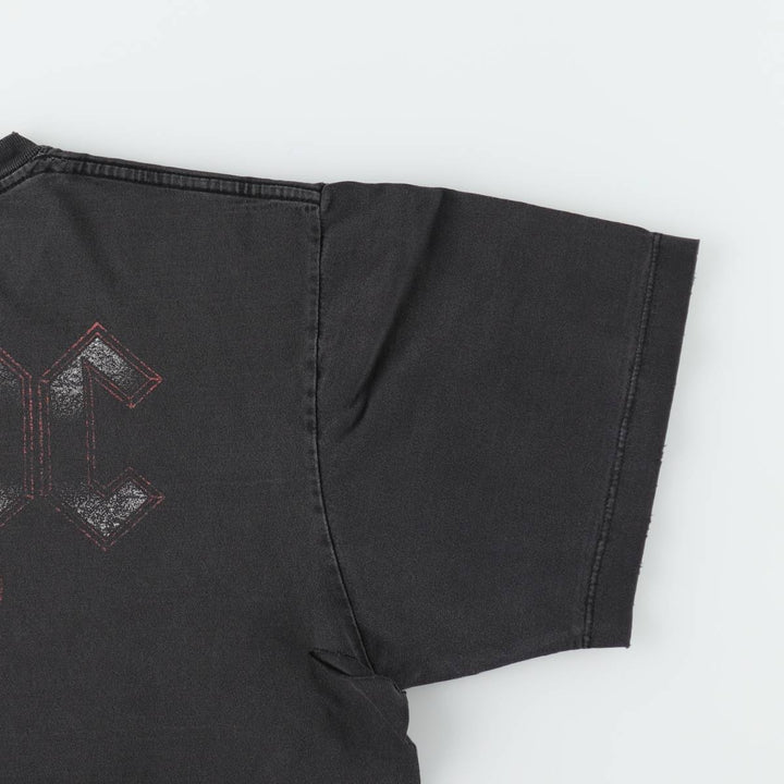 AC unclear black type Vintage Second Hand