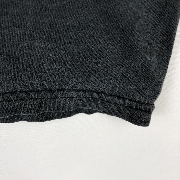 GANT DISTURBED Band T-shirt, Men's XL equivalent. unclear Charcoal Vintage Second Hand