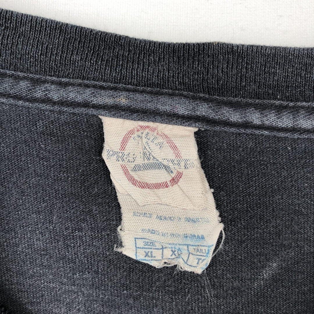 Delta AC unclear Charcoal Vintage Second Hand