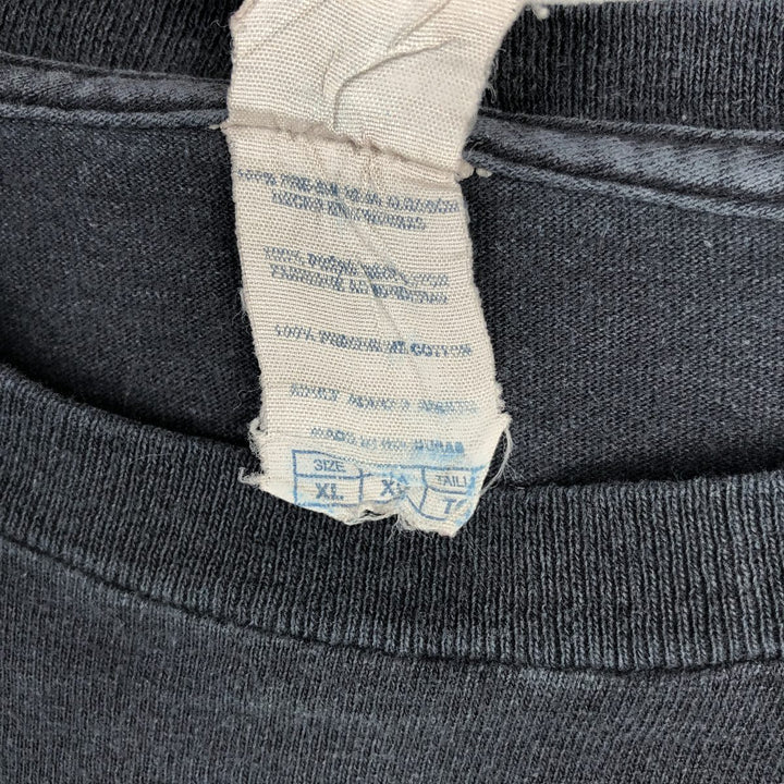 Delta AC unclear Charcoal Vintage Second Hand