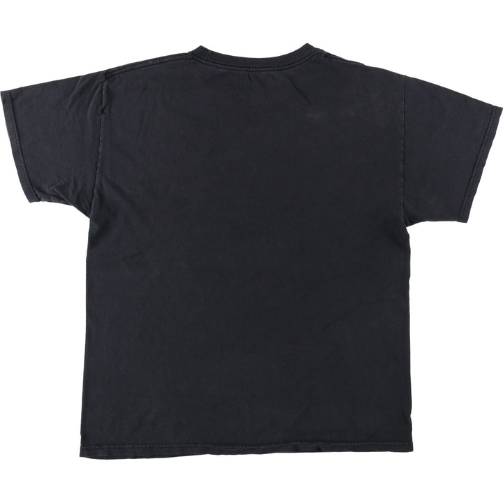 SUBLIME Band T-shirt, Men's M size unclear black type Vintage Second Hand